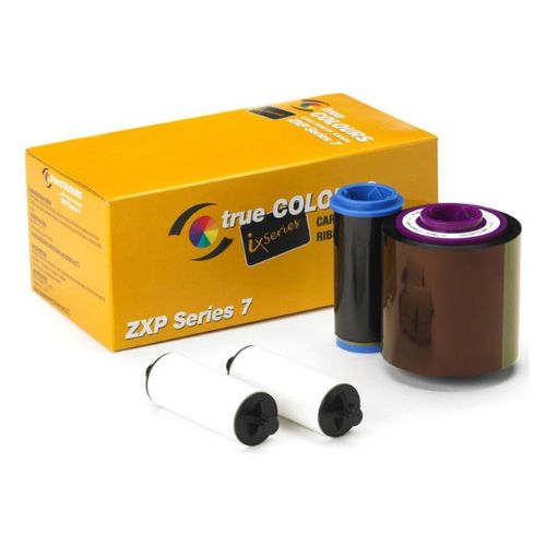 Ribbon Carduri Zebra 800077-740EM