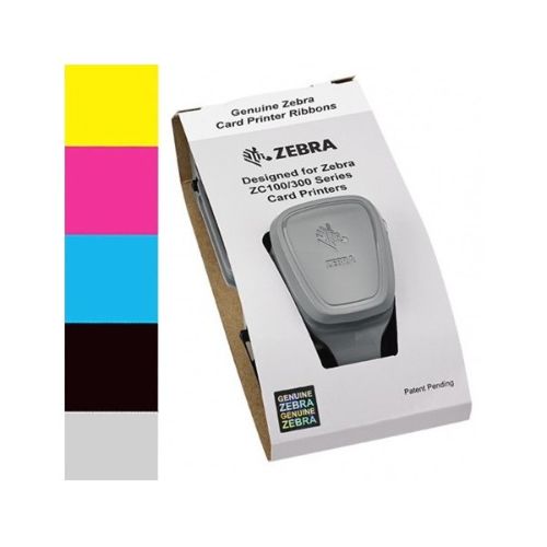 Ribbon Carduri Zebra 800300-550EM