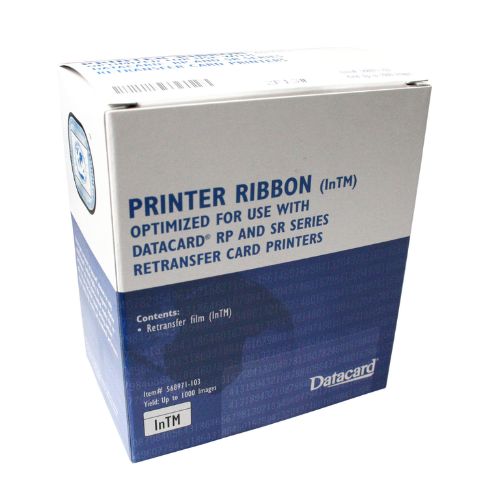 Ribbon carduri Datacard 568971-103
