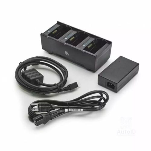 Incarcator Baterii ZQ300 3 sloturi Zebra SAC-MPM-3BCHGEU1-01