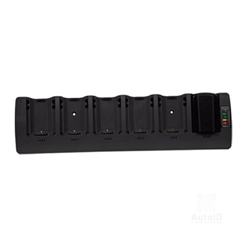 Incarcator Baterii ZQ600/QLn/ZQ500 2x 3 sloturi (US) Zebra SAC-MPP-6BCHUS1-01