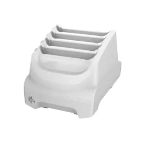 Incarcator Baterii TC21/TC26 Healthcare 4 Sloturi Zebra SAC-TC2W-4SCHG-01