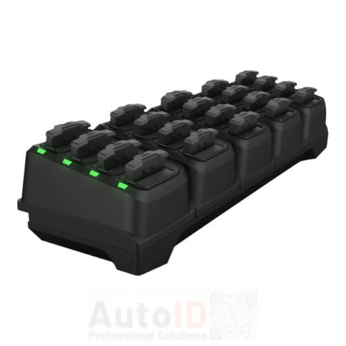 Incarcator Baterii WS50, 20 sloturi Zebra SAC-WS5X-20S13-01