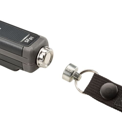 Capac de capat inel si curea de mana SF61