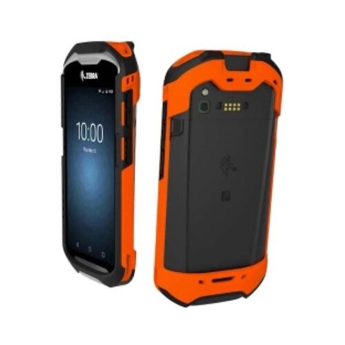 Carcasa portocalie TC52ax Zebra SG-TC52AX-LORGB-01