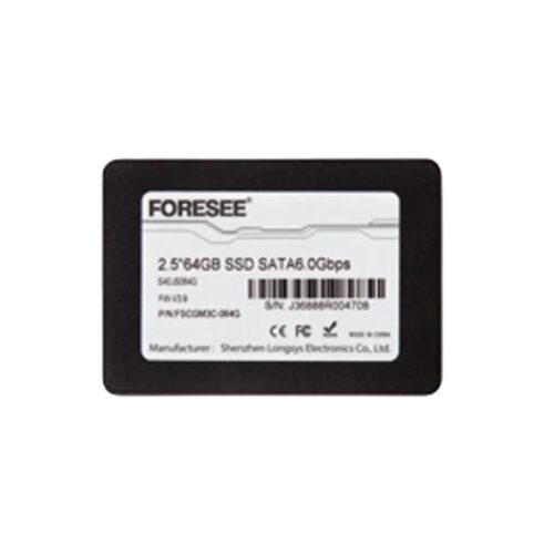 SSD 64 GB P1000, PS1000, P1300 Colormetrics 20D021006-504B