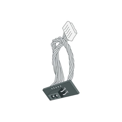 Senzor Media ZE511 LH Zebra P1112750-052