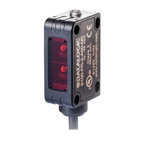 Senzor S100 cu conectivitate IO-Link Datalogic 950811250