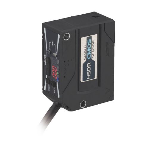 Senzor de deplasare laser OMRON ZX1-LD300A81-5M