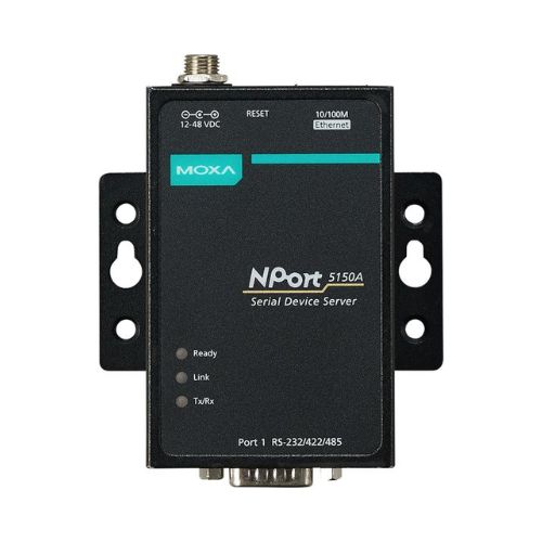 Serial 1x RS232 Server MOXA NPort-5150A