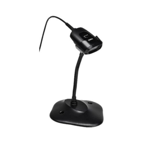 Stand Gooseneck DS55 Negru Zebra STND-GS0055C-04
