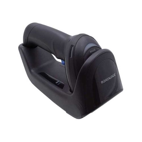 Cradle Incarcare GM4200 433 Mhz USB/RS232/Wedge (Negru) Datalogic WLC4190-BK-433