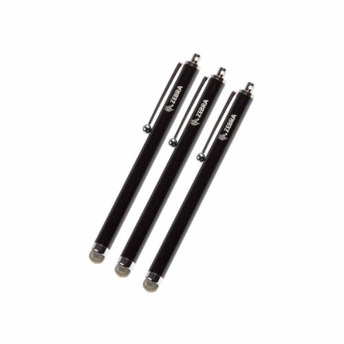 Set 3x Stylus Pasiv Zebra SG-STYLUS-TCX-MTL-03