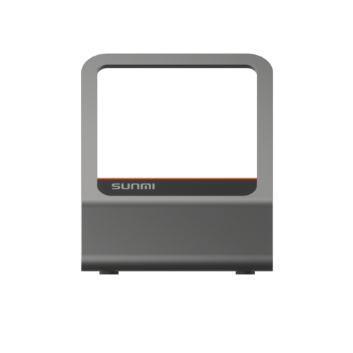 Scanner fix POS ScanBox 2D, USB-C, negru Sunmi Blink 2 C10014009