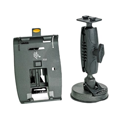 Suport pentru vehicule ZQ300 Zebra MNT-MPM-VHDRW1-01