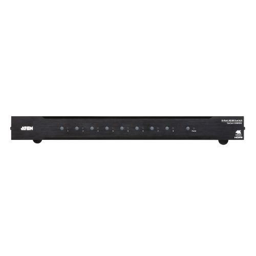 Switch HDMI True 4K 8-Port ATEN VS0801HB