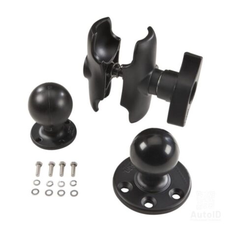 Suport de montare cu baza rotunda si brat scurt 128 mm Honeywell VM1001BRKTKIT