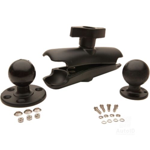 Kit de montare cu baza rotunda si brat mediu 215 mm Honeywell VM1002BRKTKIT
