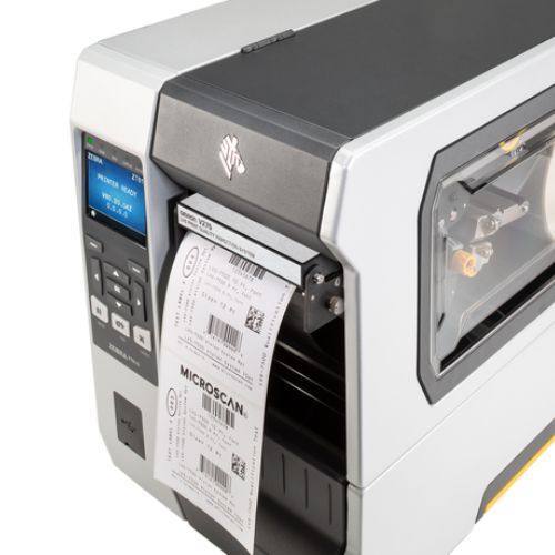 Verificator Coduri de Bare Omron V275