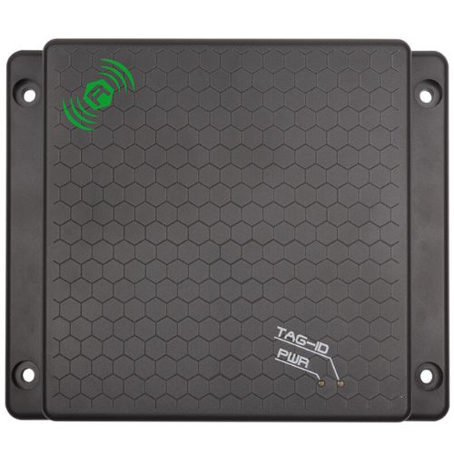 Cititor desktop RFID R1250IE-Tile-Black Flanged-Compact CAENRFID WR1250IEXBFL
