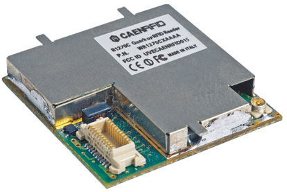 Cititor RFID R1270C QuarkUp Ultra Compact CAENRFID WR1270CXAAAA