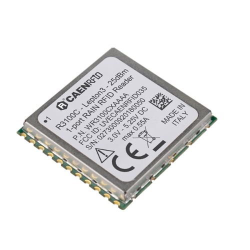 Cititor RFID 1 port Lepton3 CAENRFID WR3100CXAAAA