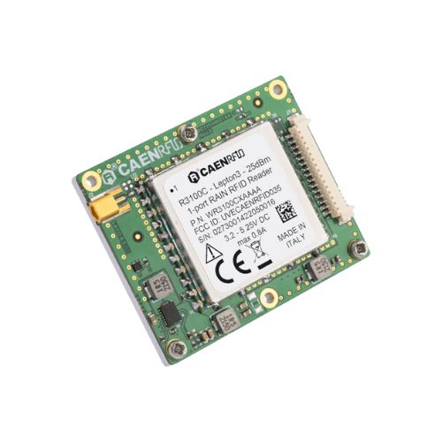 Cititor RFID 1 port Lepton3x1 CAENRFID WR3101CXAAAA