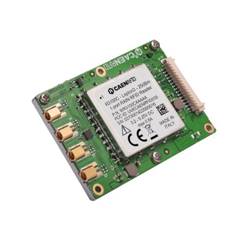 Cititor RFID 4 porturi Lepton3x4 CAENRFID WR3104CXAAAA