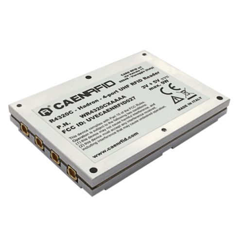 Cititor RFID 4 porturi Hadron High Perf CAENRFID WR4320CXBAAA