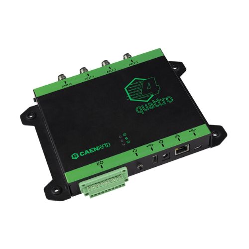 Cititor fix RFID R4321P Quattro 4 porturi CAENRFID WR4321PXAAAA
