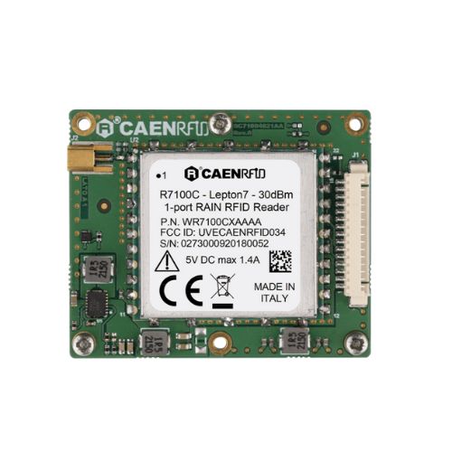 Cititor RFID 1 port Lepton7x1 CAENRFID WR7101CXAAAA