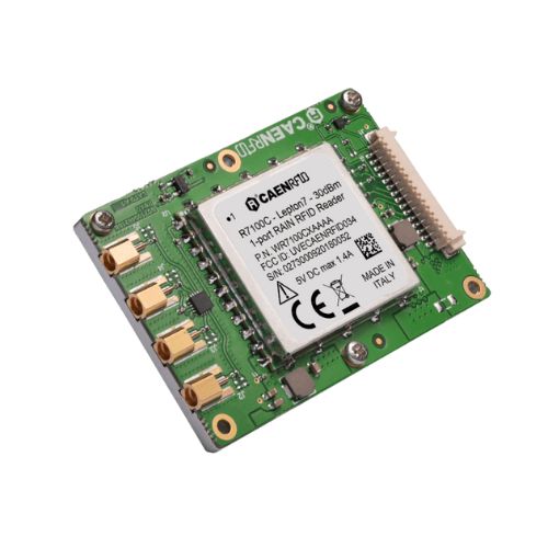 Cititor RFID  4 porturi Lepton7x4 CAENRFID WR7104CXAAAA