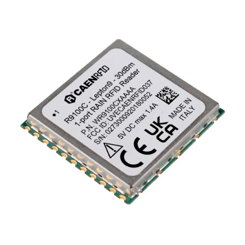 Cititor RFID 1 port Lepton9 CAENRFID WR9100CXAAAA