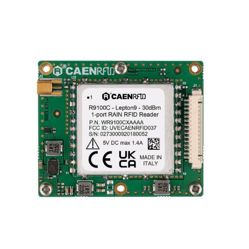 Cititor RFID 1 port Lepton9x1 CAENRFID WR9101CXAAAA