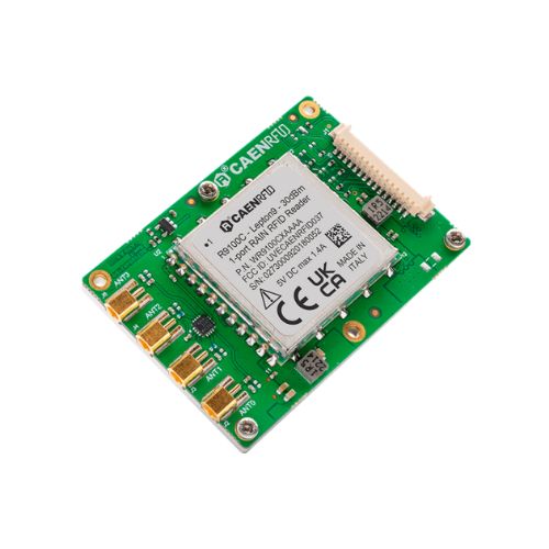 Cititor RFID 4 porturi Lepton9x4 CAENRFID WR9104CXAAAA