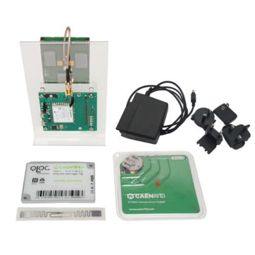 Kit DEV RFID CAENRFID WRHML37XDKEU