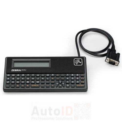 Tastatura ZPL/EPL Zebra ZKDU-001-00