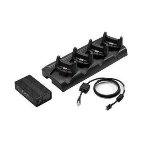 Kit Cradle ethernet WT4X 4 sloturi Zebra CRD4001-411EES
