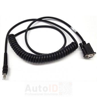 Cablu Serial RS232 Zebra CBA-RF2-C09ZAR