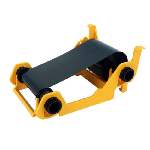 Ribbon Carduri Mono-Negru ZXP Series 3 Zebra 800033-301