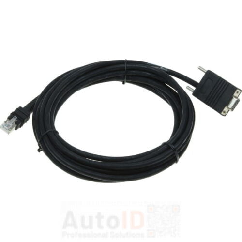 Cablu Serial RS232 DB9 (4.6m) Zebra CBA-R21-S15PAR