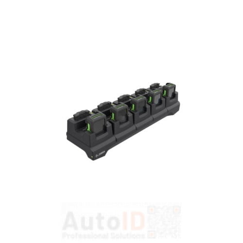Cradle Ethernet WS50 5 sloturi + 5 baterii Zebra CRD-WS5X-5SECV-01