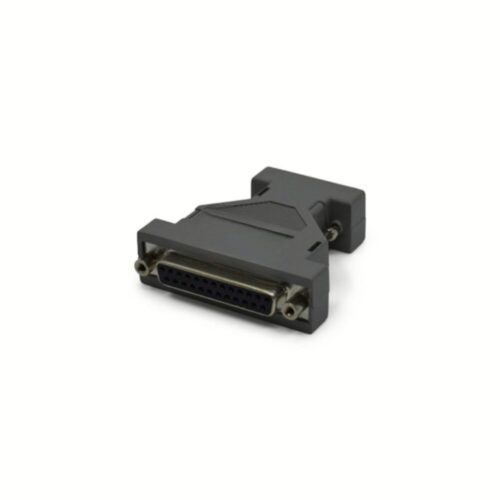 Adaptor port serial RS232 la RS422/RS48 Zebra G33114M