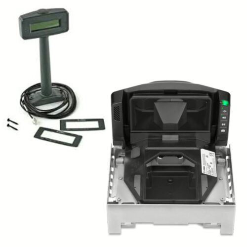 Afișaj Dual Head Zebra MX204 cu Cântar Single Interval, kg MX204-S200KG