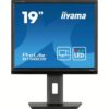 Monitor 19″, LED TN, 1280×1024, HDMI/DP, 150mm HAS, Pivot, Boxe integrate – iiyama B1980S-B1