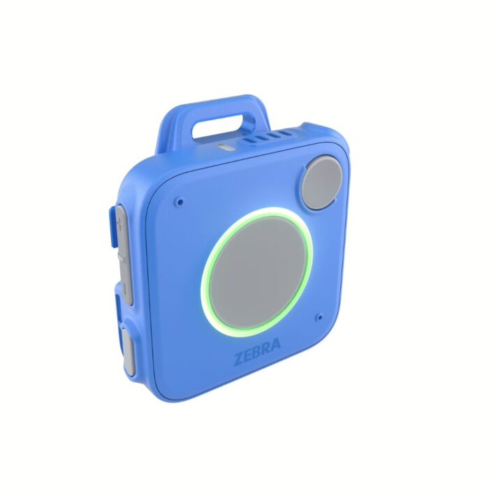 Badge Medical Bluetooth portabil Zebra WS101-H