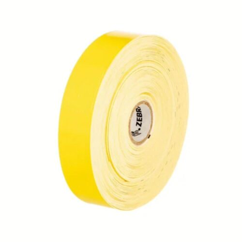 Brățări imprimantă 25.4×254 mm Z-Band Fun Galben Zebra 10012712-2