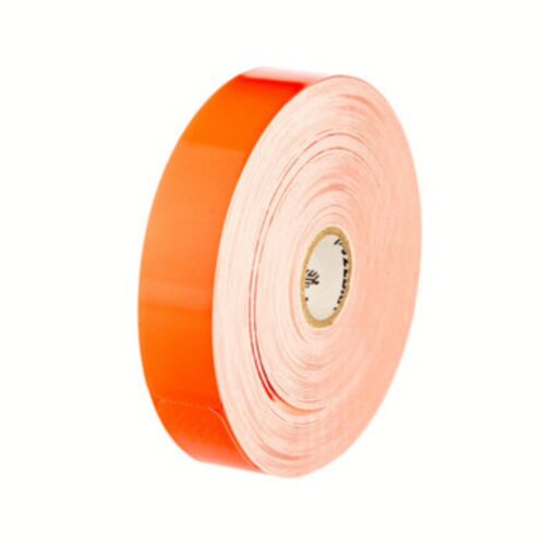 Brățări imprimantă 25.4x254mm Z-Band Splash Portocaliu Zebra 10012718-6