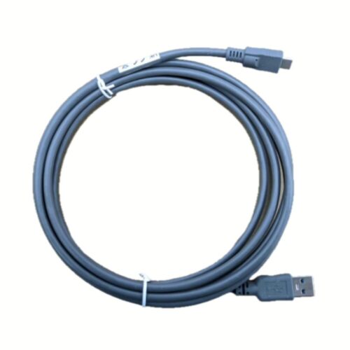 Cablu Cameră Color Zebra MP72 USB-C la USB-A, 1.5m CBL-CC0015