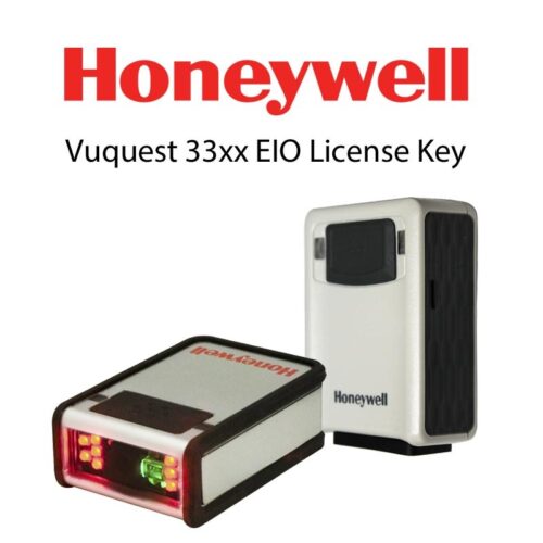 Software: cheie de licenta External Input Output (EIO) pentru Vuquest 33xx